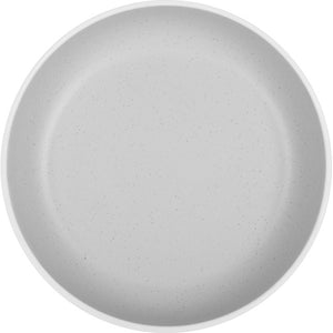 Suppenteller BRUNNER Dolomit Stone Touch 21 cm weiß