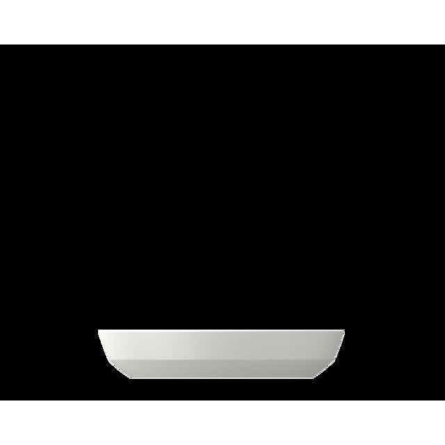 Suppenteller MEPAL Silueta 21 cm nordic white