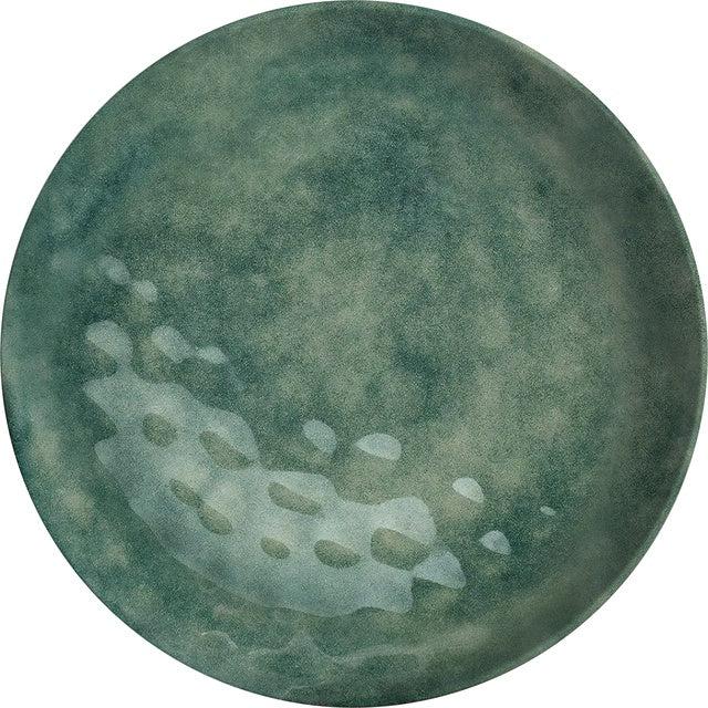 Suppenteller Venetian 21 cm – Melamin Sea Green