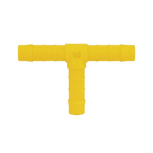 T-Verbinder 10 mm für Trinkwassersystem WeißGelb®