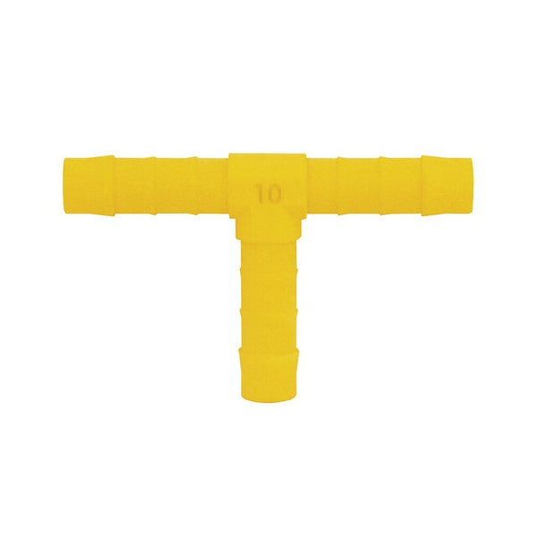 T-Verbinder 10 mm für Trinkwassersystem WeißGelb®