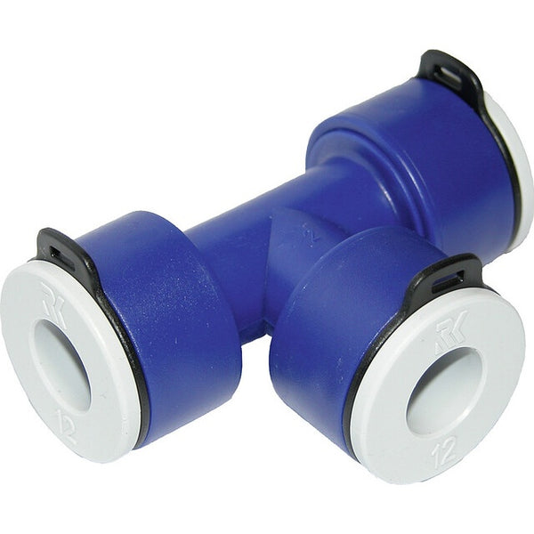 T-Verbinder UniQuick Ø 12 mm - Hochwertiges Rohrsystem