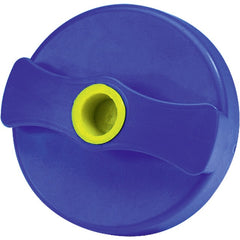 Tankdeckel ABL HSC, blau – für Trinkwasser