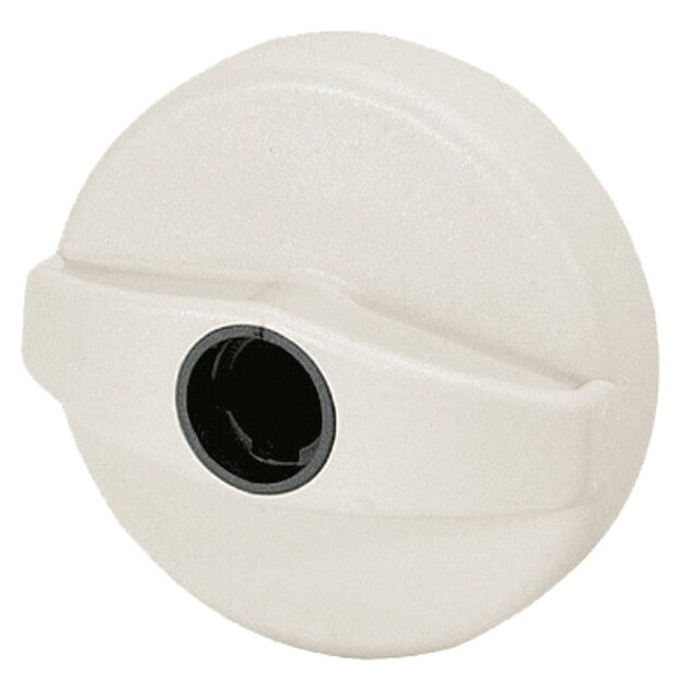 Tankdeckel Frischwasser STS/Zadi Fiat Bianco