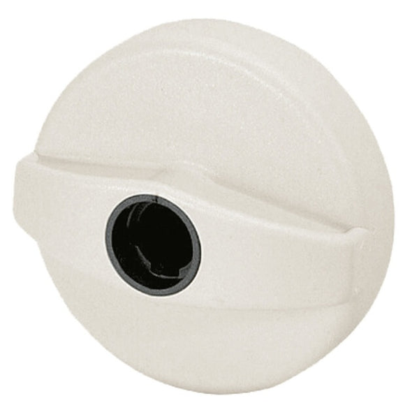 Tankdeckel Frischwasser STS/Zadi Fiat Bianco