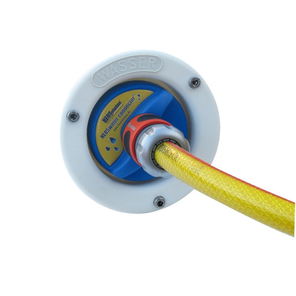 Tankdeckel HEOSwater mit Gardena Anschluss