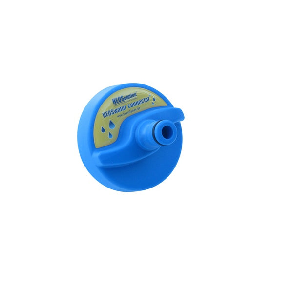 Tankdeckel HEOSwater mit Gardena Anschluss - 2