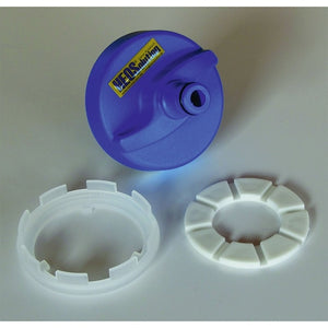 Tankdeckel HEOSwater mit Gardena Anschluss - 3