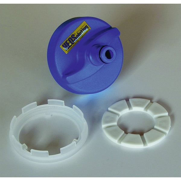 Tankdeckel HEOSwater mit Gardena Anschluss - 3