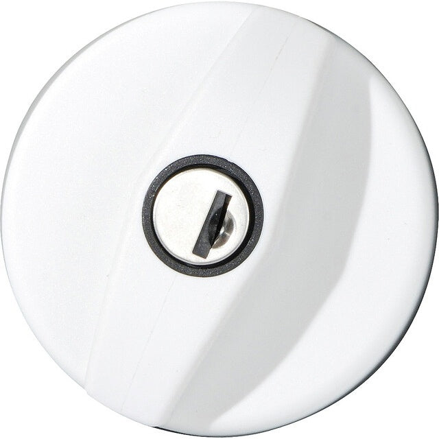 Tankdeckelverschluss Fiat Bianco, 1 Zyl./2 Schl.