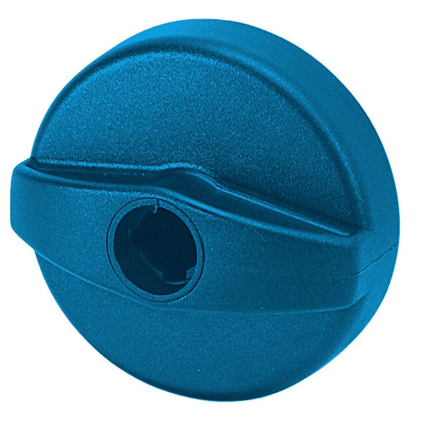 Tankdeckelverschluss STS Oberholz blau - 2