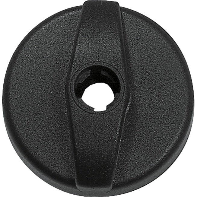 Tankdeckelverschluss STS Oberholz - Schwarz