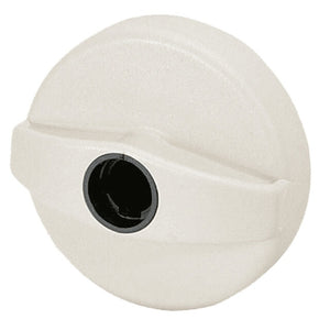 Tankdeckelverschluss STS Oberholz, Signalweiß