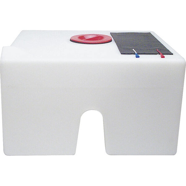 Tankheizung 12V für 150 l – 18,5×66 cm, 6,6 A