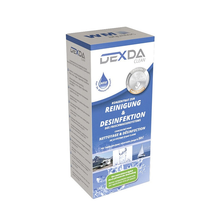 Tankreinigung WM aquatec Dexda clean 100 ml