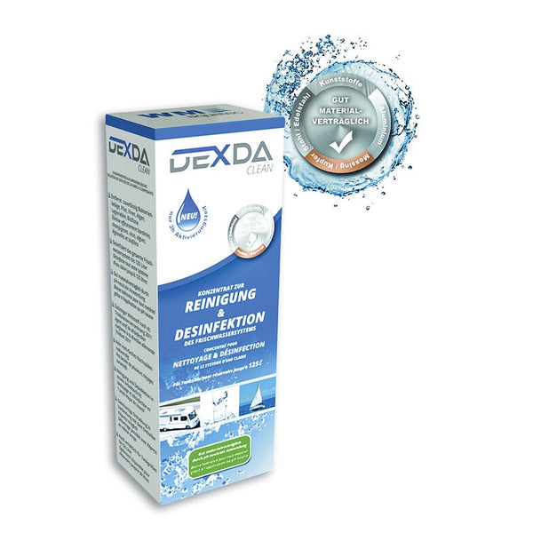 Tankreinigung WM aquatec Dexda clean 250 ml