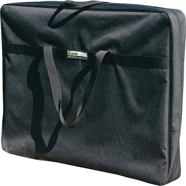 Tasche Eurotrail für eckige Tische schwarz 118x72 cm