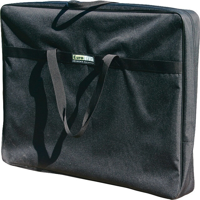 Tasche Eurotrail für eckige Tische – schwarz 80x60 cm
