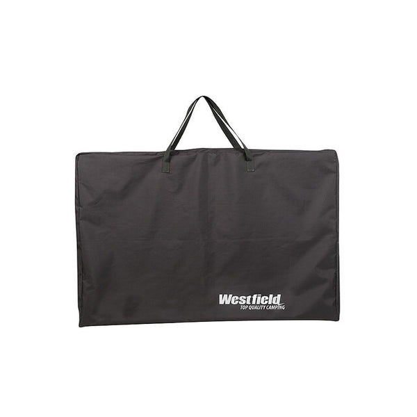Tasche für Aircolite Extender und Twin, anthrazit