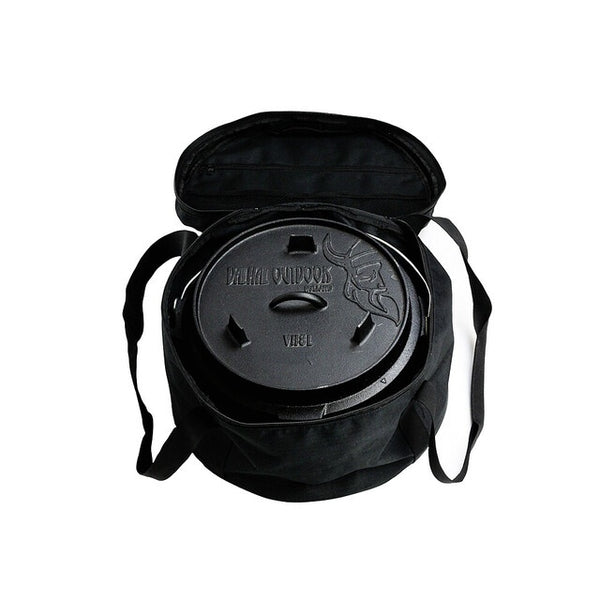 Tasche für Dutch Oven bis 8 l - VALHAL OUTDOOR