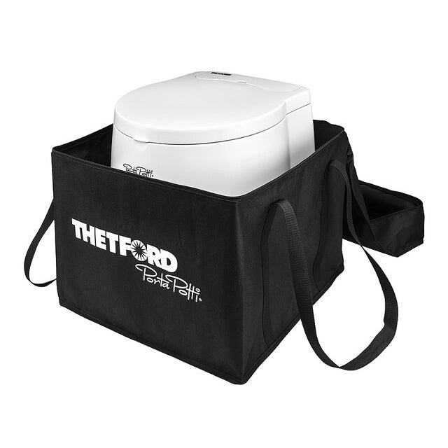 Tasche für Porta Potti Modelle X35 / X45 schwarz