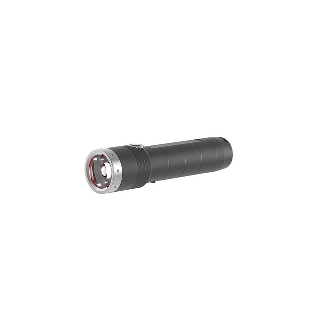 Taschenlampe LEDLenser MT10 schwarz, kompakt und stark