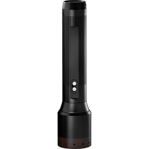 Taschenlampe LEDLENSER P6R Core schwarz