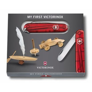 Taschenmesser für Kinder – My First Victorinox