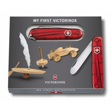 Taschenmesser für Kinder – My First Victorinox