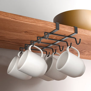 Tassenhalter My-Mug LAVA schwarz - 2