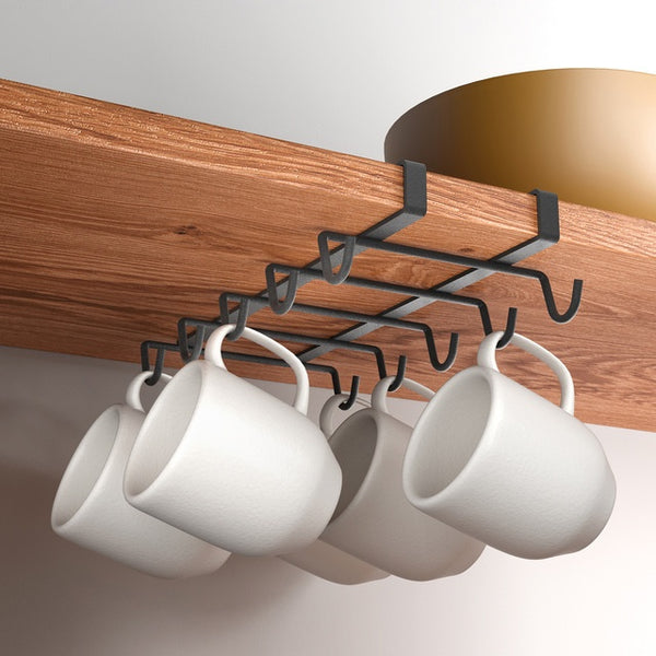 Tassenhalter My-Mug LAVA schwarz - 2