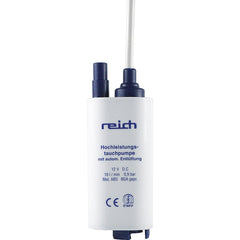 Tauchpumpe 18 l/min für Dethleffs – Reich