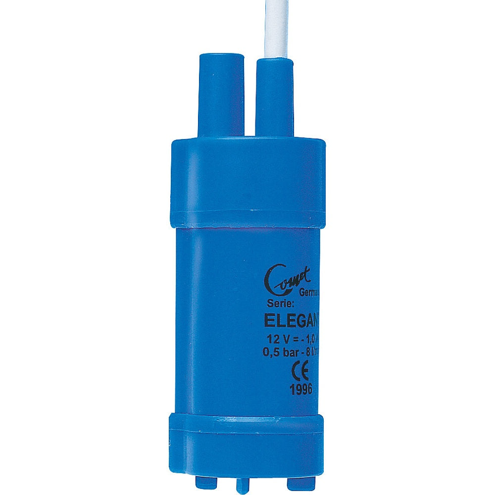 Tauchpumpe Comet 10 l/min 12 V für Kanister