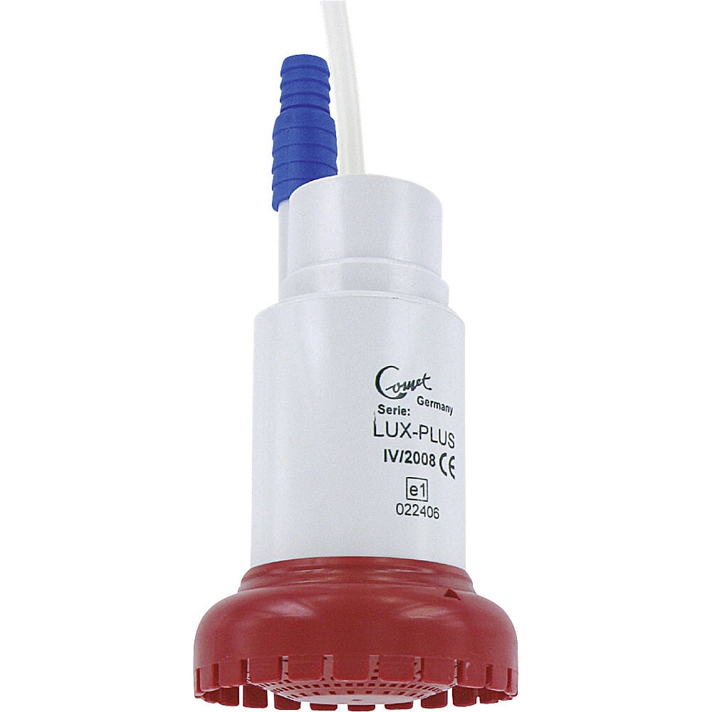 Tauchpumpe Comet Lux Plus 19 l/min 12 V Dethleffs
