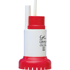 Tauchpumpe Comet Lux Plus 19 l/min 12 V