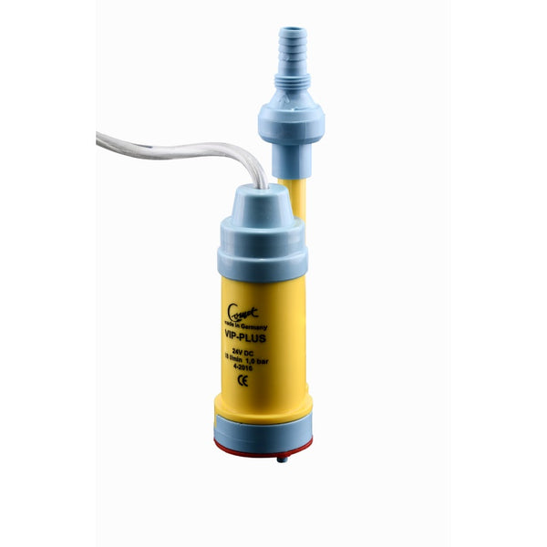 Tauchpumpe Comet VIP Plus 24V 16 l/min