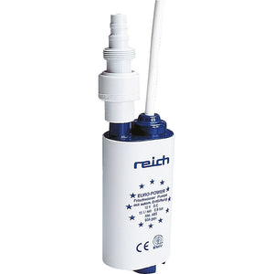 Tauchpumpe Reich 15 l/min für Bürstner