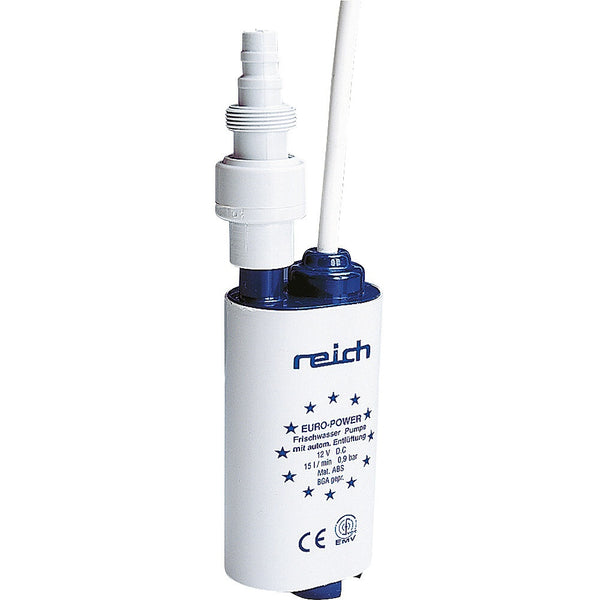 Tauchpumpe Reich 15 l/min für Bürstner