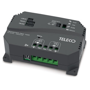 TBOOSTER PRO 1225 - TELECO DC/DC Ladebooster