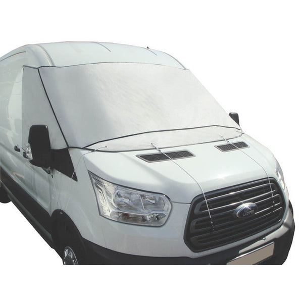 TECON COVERCRAFT Isolux Außenmatte für Ford Transit ab 2014