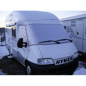 Tecon Isolux Außenisoliermatte Fiat/Peugeot/Citroën - 2