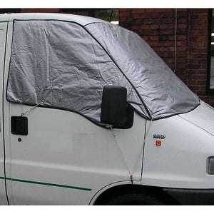 Tecon Isolux Außenisoliermatte Fiat/Peugeot/Citroën - 3