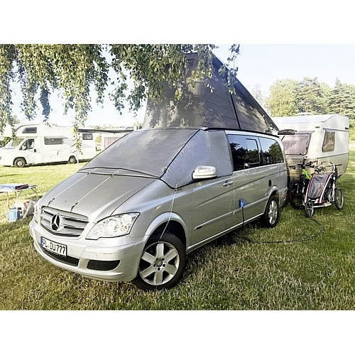 Tecon Isolux Außenisoliermatte für Mercedes Vito/Viano