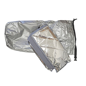 Tecon Isotherm Fußraum-Innenisoliermatte Hymer B-SL ab 2013 - 3