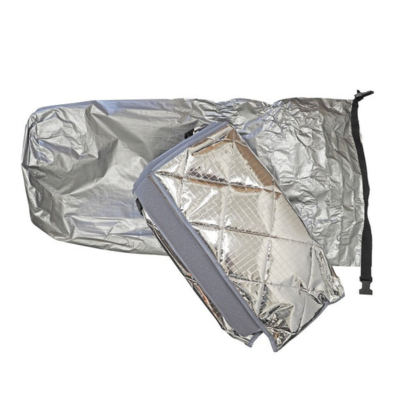 Tecon Isotherm Fußraum-Innenisoliermatte Hymer B-SL ab 2013 - 3
