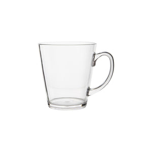 Teeglas Nature Line 2er Set transparent