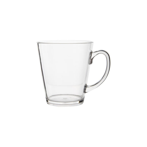 Teeglas Nature Line 2er Set transparent