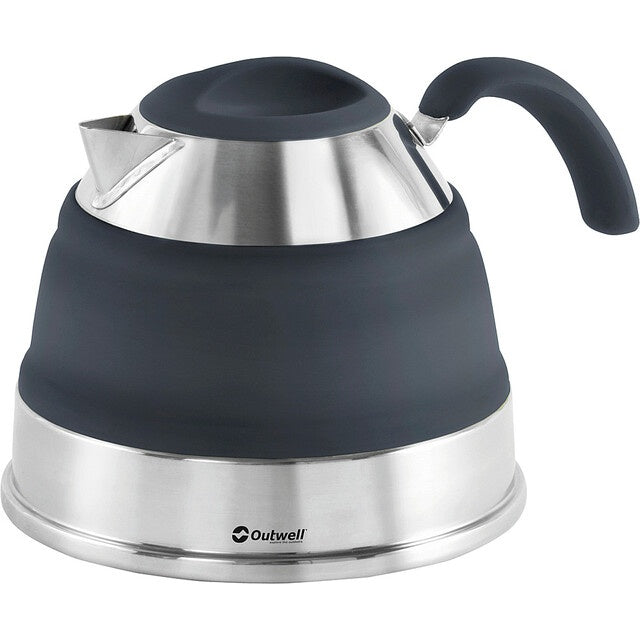 Teekessel Outwell Collaps 1,5 l - faltbar und leicht