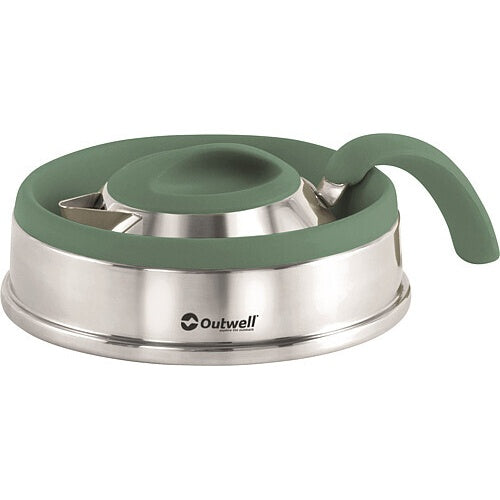 Teekessel Outwell Collaps 1,5l faltbar in grün - 2