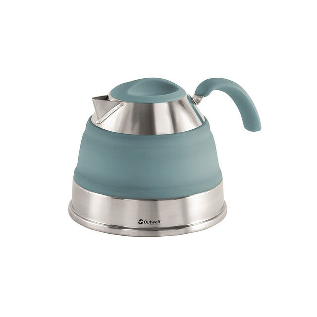 Teekessel Outwell Collaps klassisch blau